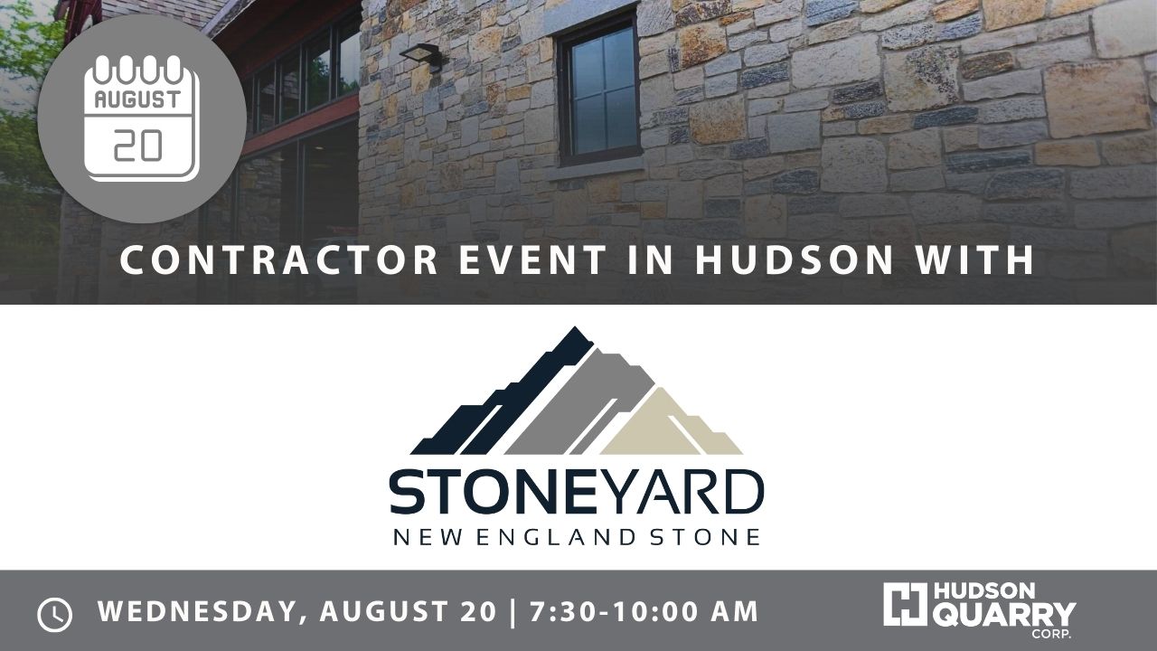 August 20 Hudson